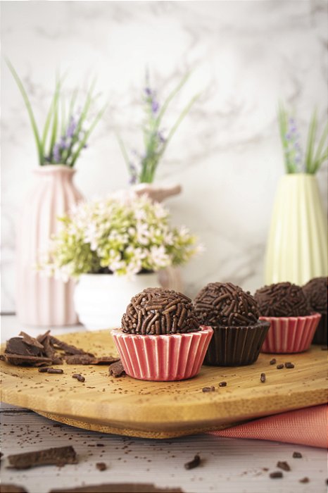 Brigadeiro tradicional