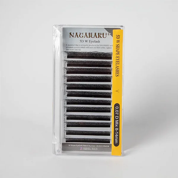 5D Nagaraku W Mix