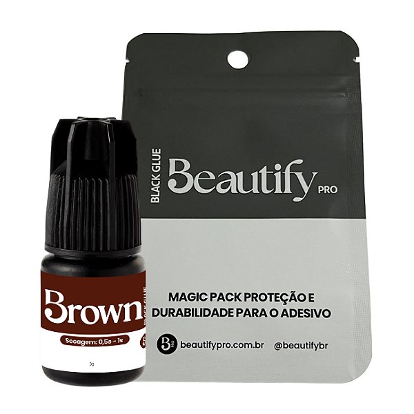 Cola Brown 3g BeautifyPro