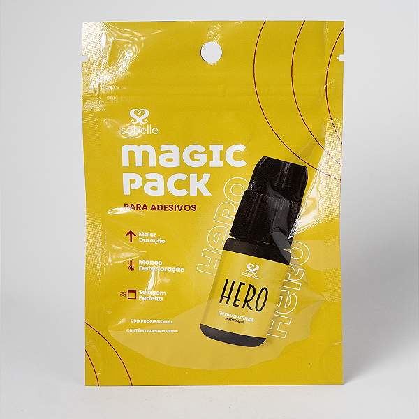 Cola Hero 5g - Sobelle