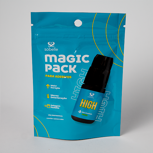 Cola High Sobelle 3g