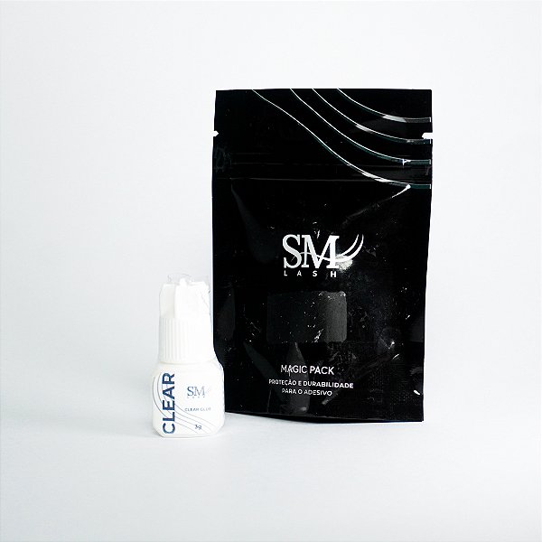 Cola SM Clear 3ml