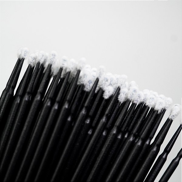 Microbrush pacote 600un