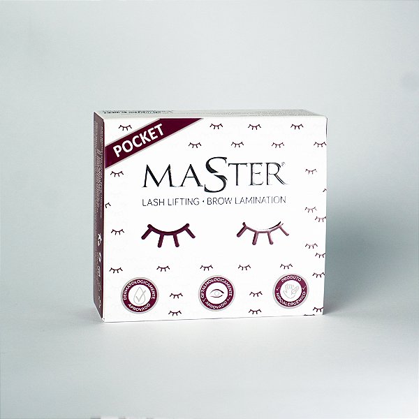 Kit Lash Lifting Pocket Master Elite