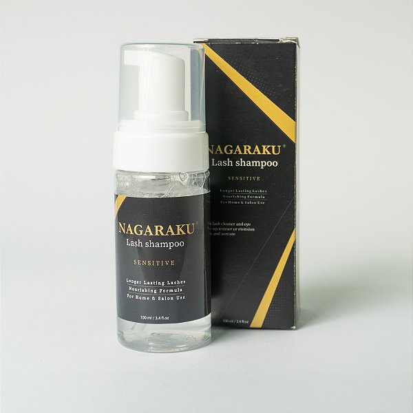 Lash Shampoo Nagaraku
