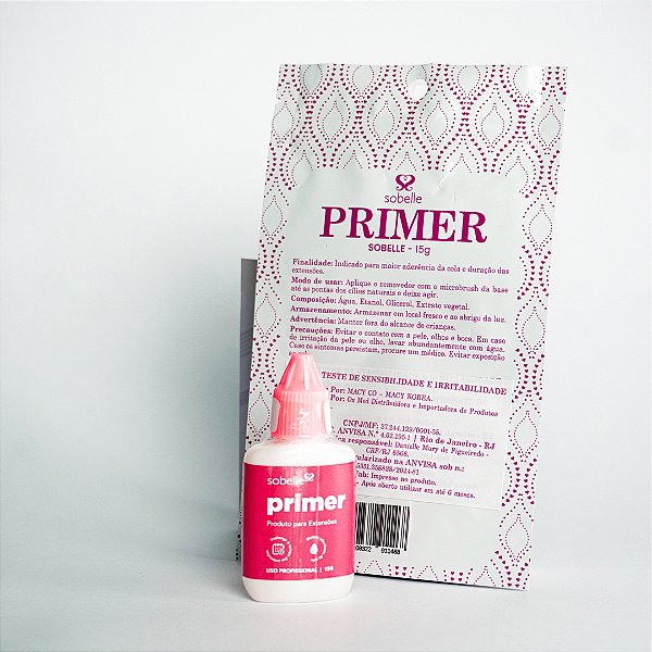 Primer - Sobelle