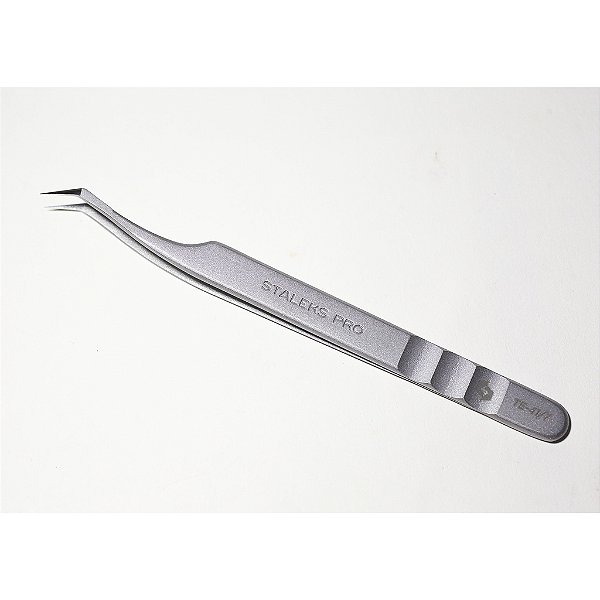 Pinça Cílios 41/7 Staleks