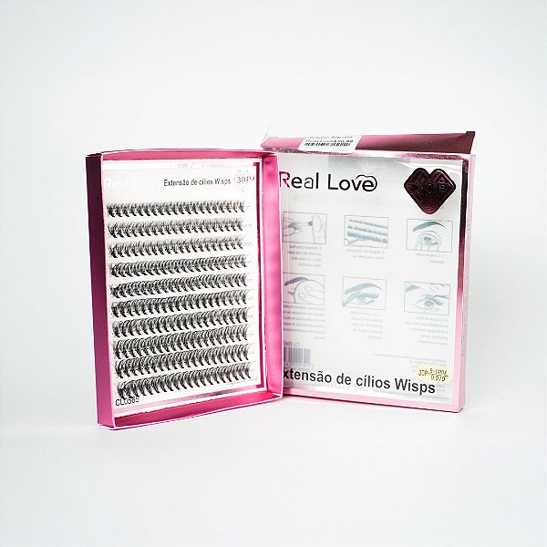 Tufinho 30p mix Real Love