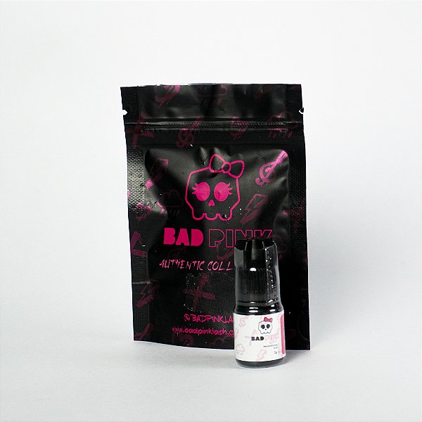 Cola Rock Bad Pink 3 ml