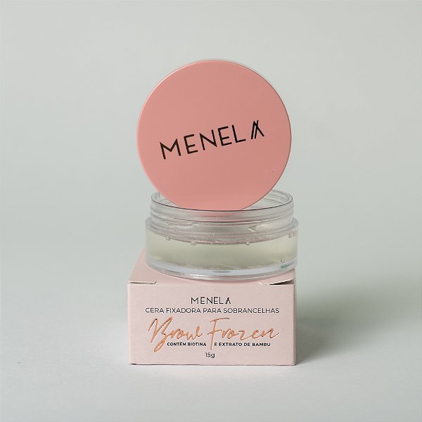 Cera Fixadora Menela