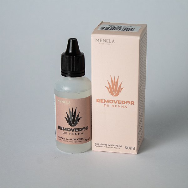 Removedor 30ml Menela