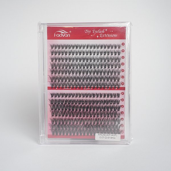 Tufinho Fadvan 30P+40P