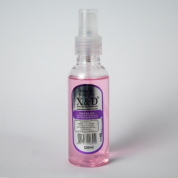 PREP Bact. X&D 120ml