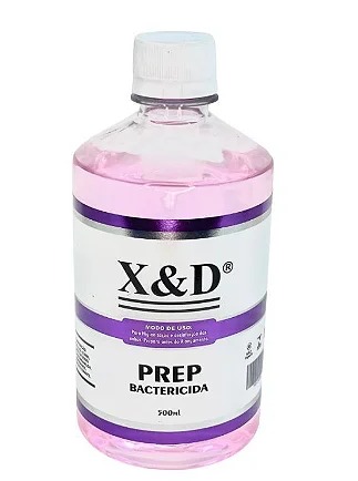 Prep Bact. X&D 500ml