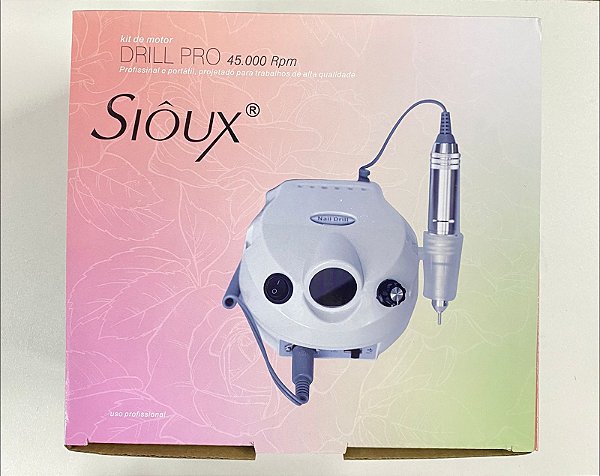 Motor 45rpm c/ visor Sioux