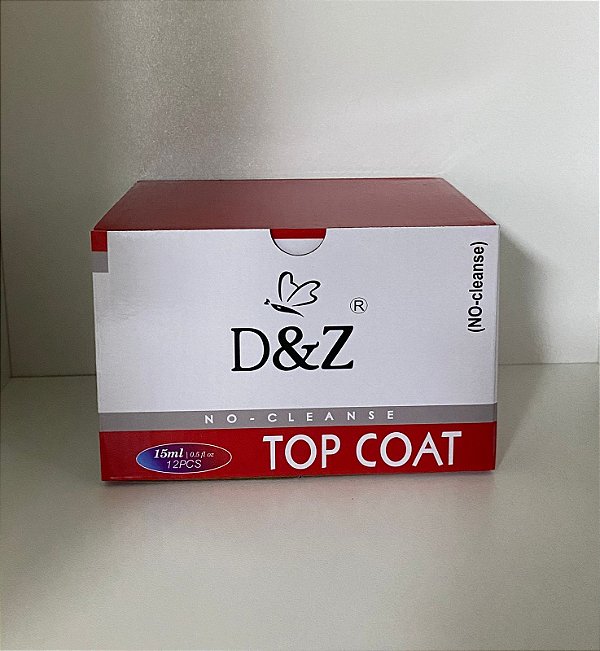 Top Coat D&Z 15ml