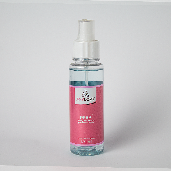 Prep Spray 120ml - Anylovy