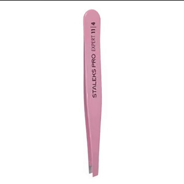 Pinça Sobrancelha 11/4 Staleks