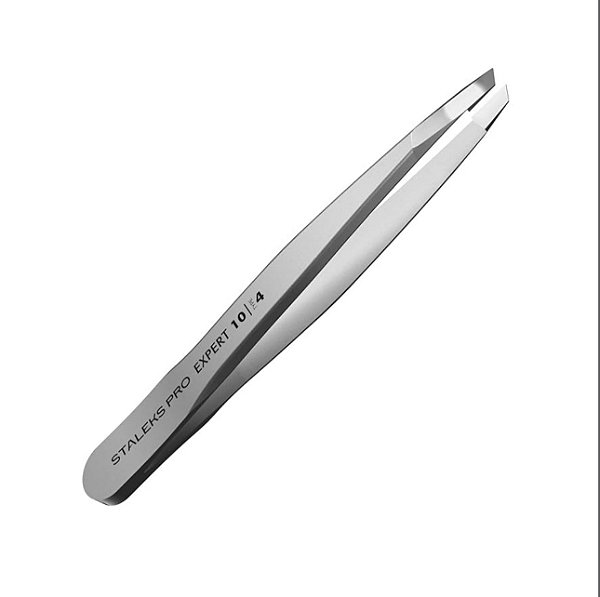 Pinça Sobrancelha 10/4 Staleks