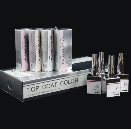Top Coat Color