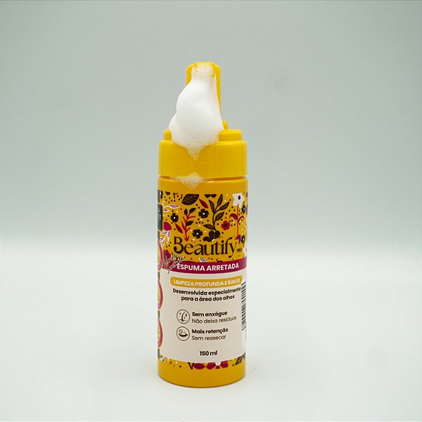 Espuma Arretada Beautify 150ml