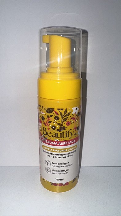Espuma Arretada Beautify 150ml