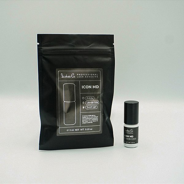Cola Icon MD 3ml LashesCo
