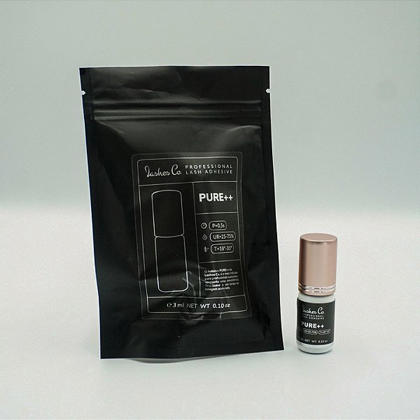 Cola Pure++ Lashes Co. 3ml