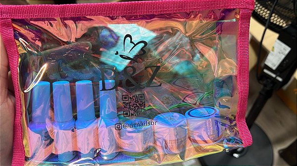 Kit p/ instrutoras D&Z