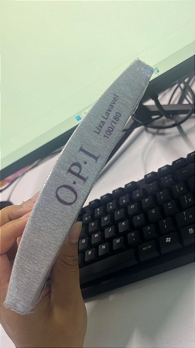 Lixa c/24 OPI 100/180