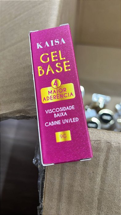 Gel Base - Kaisa 9g