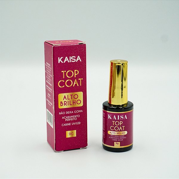 Top Coat 9g Kaisa