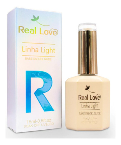 Base Gel RL 15ml