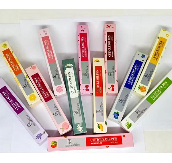 Óleo de cutícula Fan Nails PCT