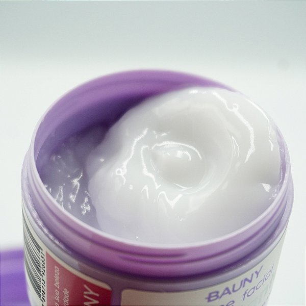 Creme facial Bauny