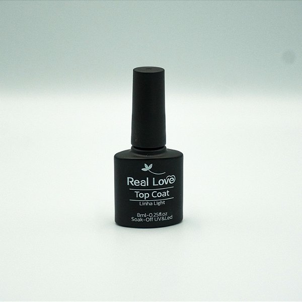 Top Coat 8ml Real Love