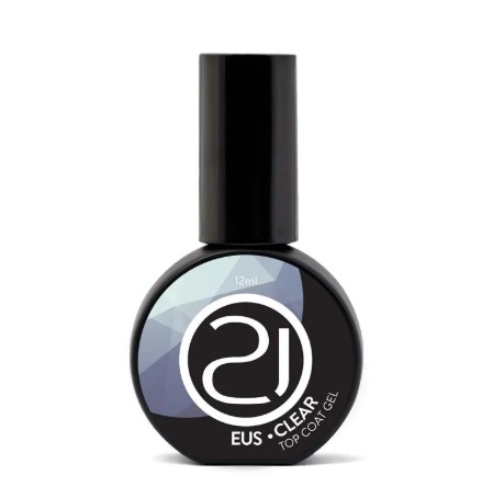 Top coat clear - Nails 21