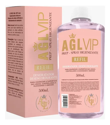 AGLVIP Prep 500ml