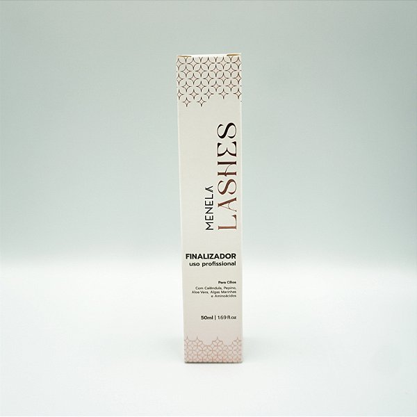 Finalizador Menela 50ml