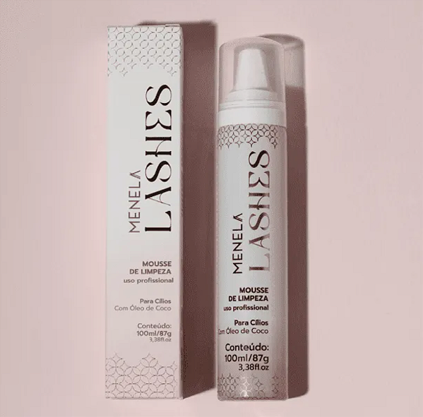 Shampoo Menela 100ml