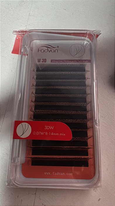 Fadvan 3d (M) Mix 8-14