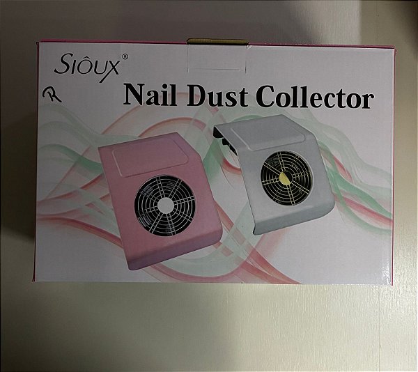 Coletor nail dust Sioux