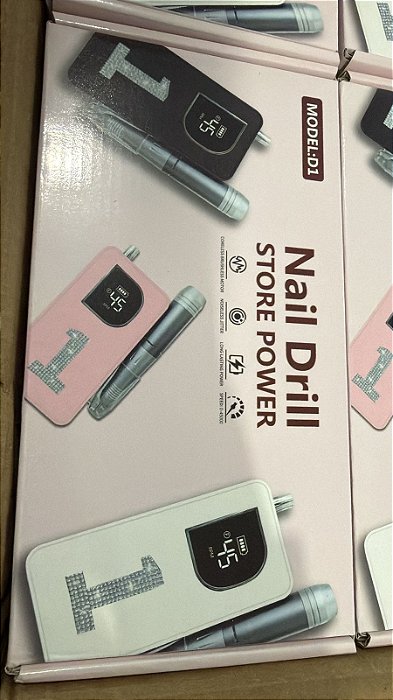 Motor Nail Drill Store Power