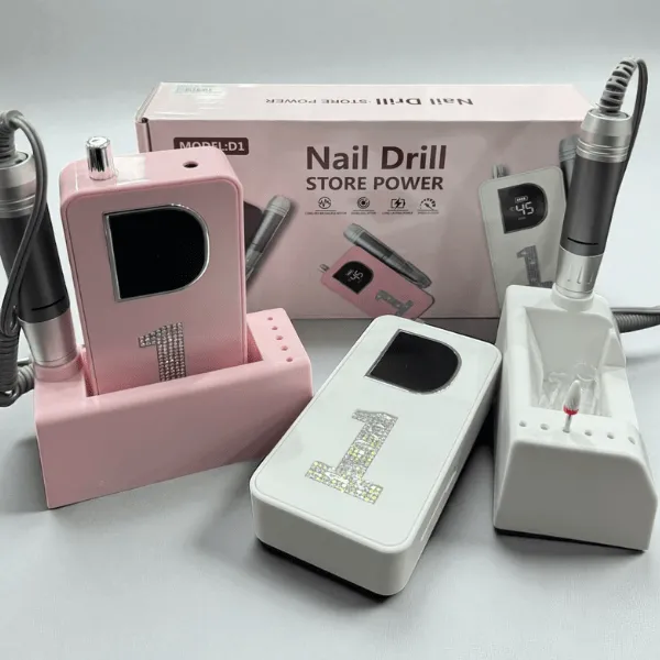 Motor Nail Drill Store Power