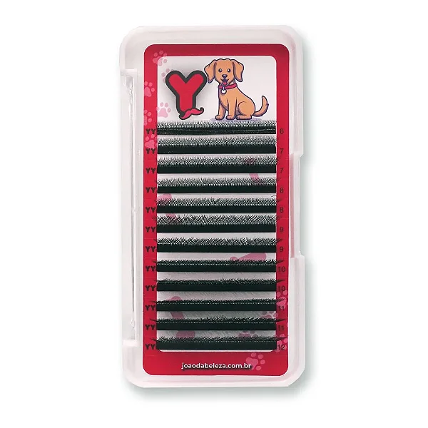 Y (M) João da Beleza