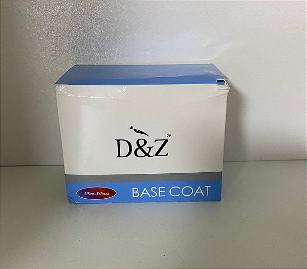 Base Coat 15ml - D&Z