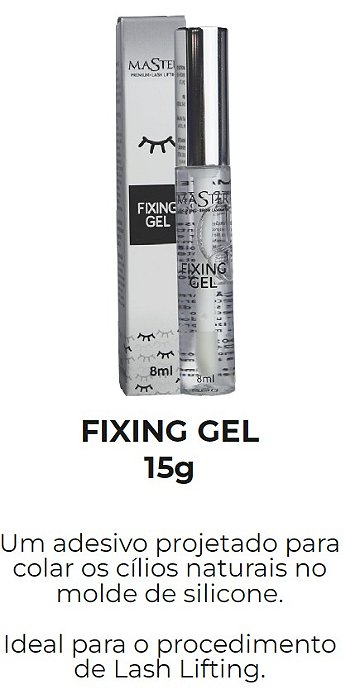 Fixing Gel Master