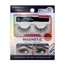 Cilios Postiço Magnetic
