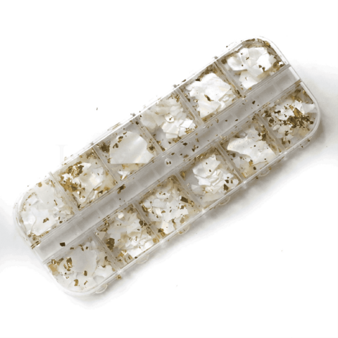 Madre Perola c/folhas Dafu