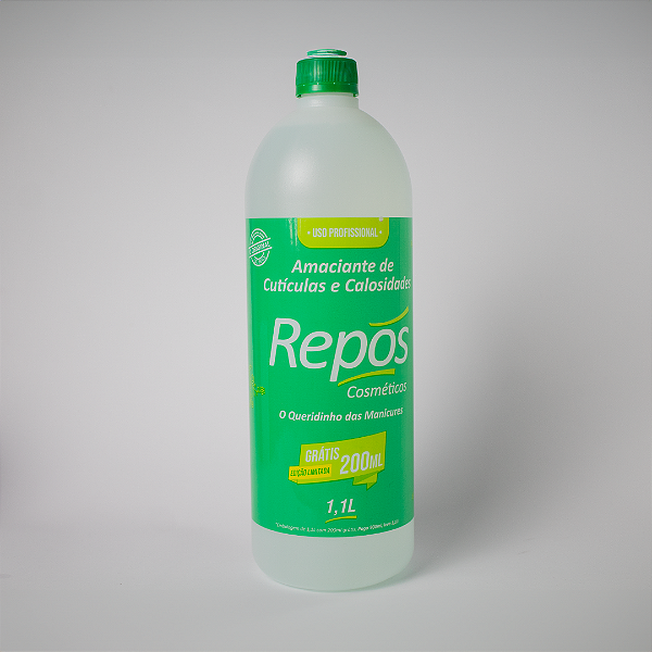 Amaciante Repos 1,1L